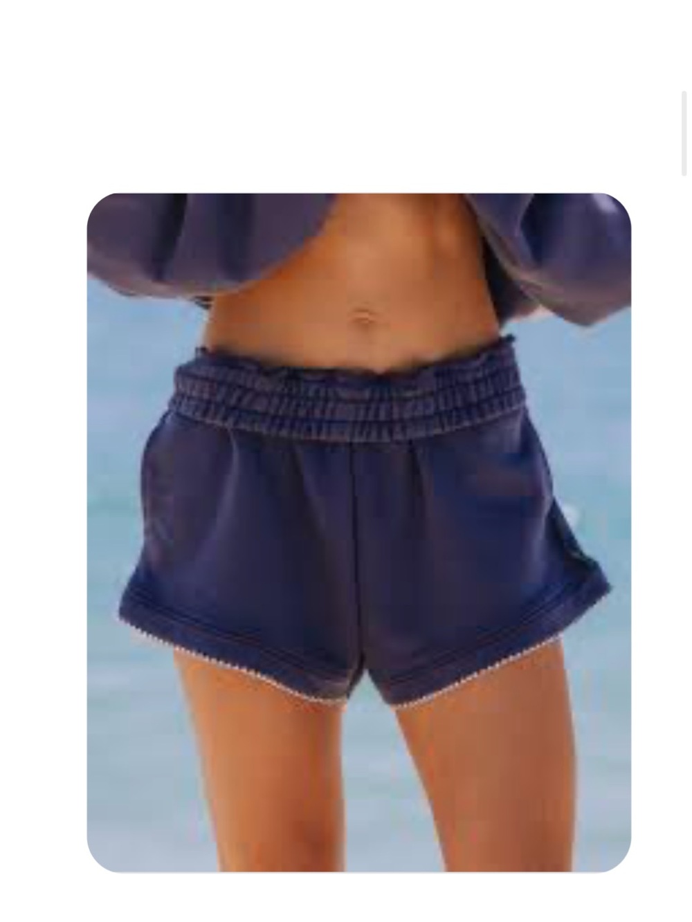 Daily drills Heavyweight Stitched Super Shorts - Sunbleached Navy
XS/S